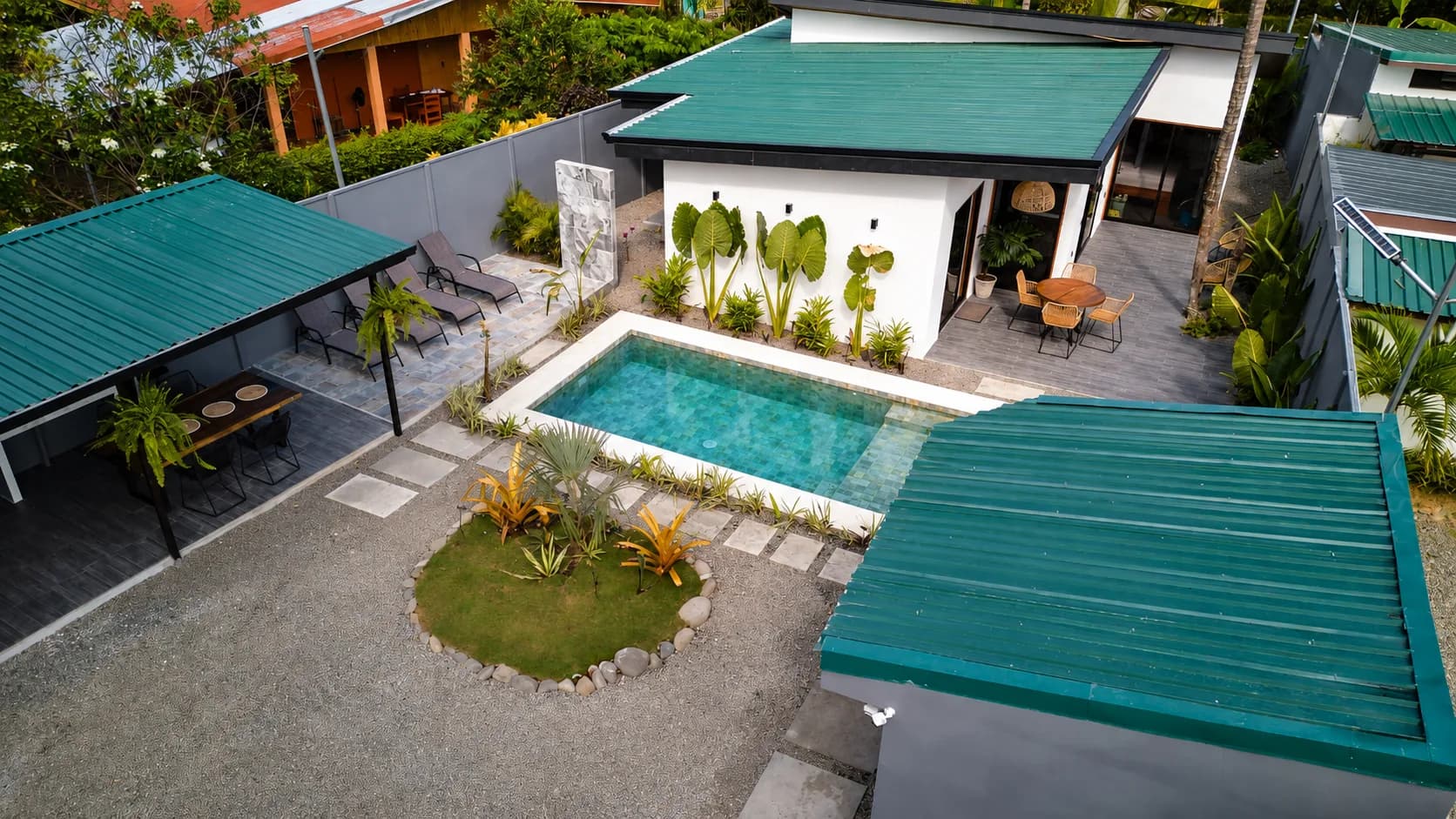 Proyecto Diwo — construcción residencial SYNECO