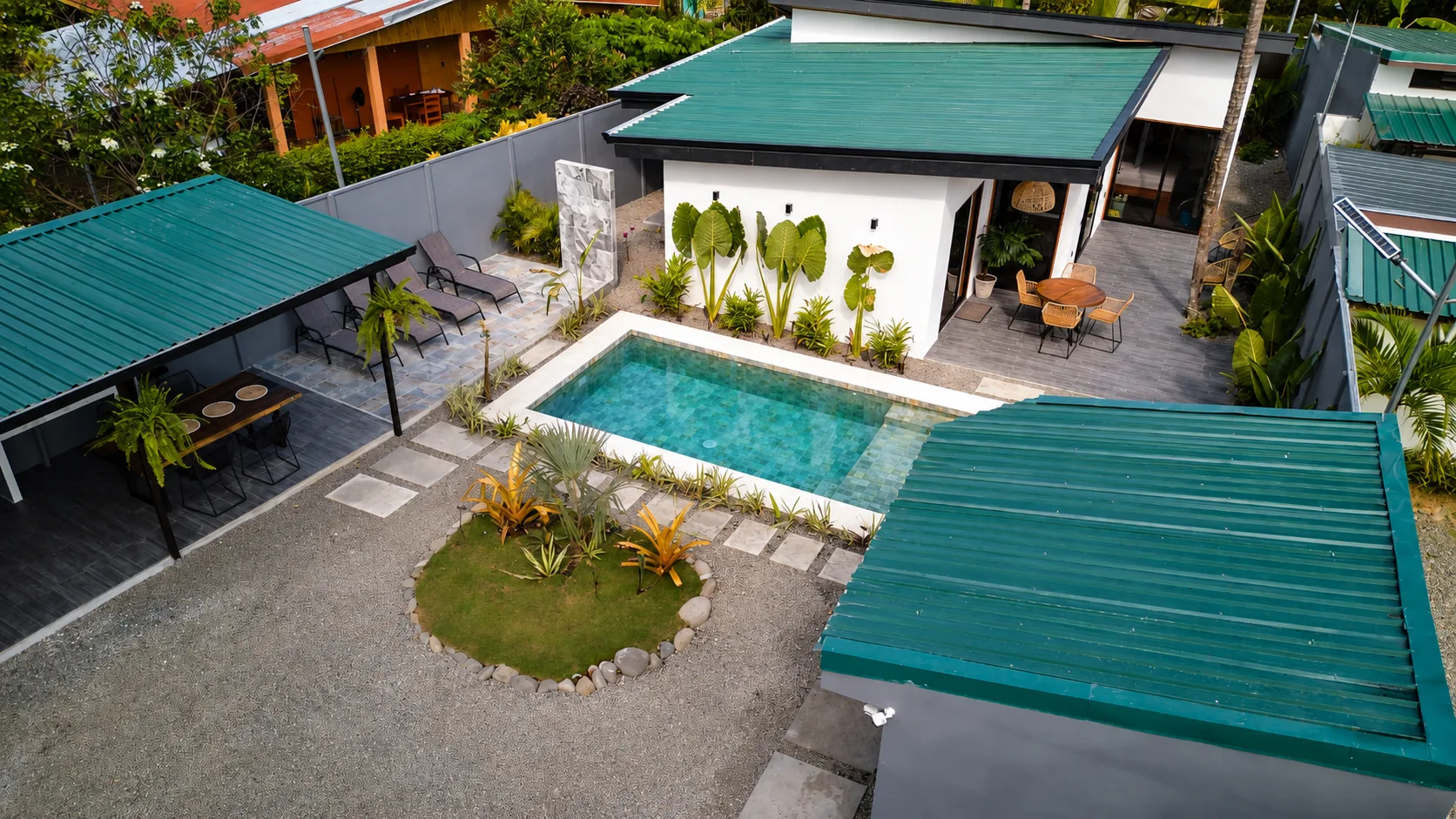 Villas Diwo